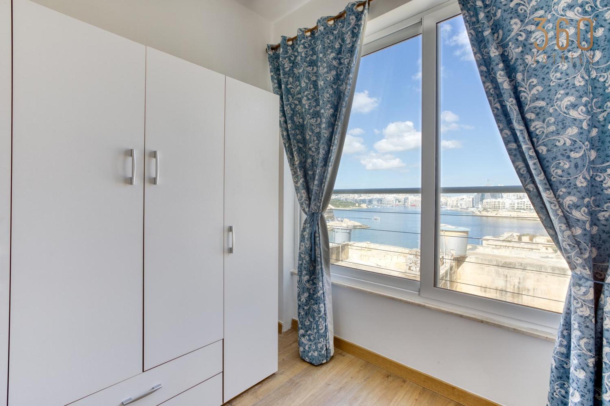 Charming Home With Sea Views & Maltese Balcony By 360 Estates La Valette Extérieur photo