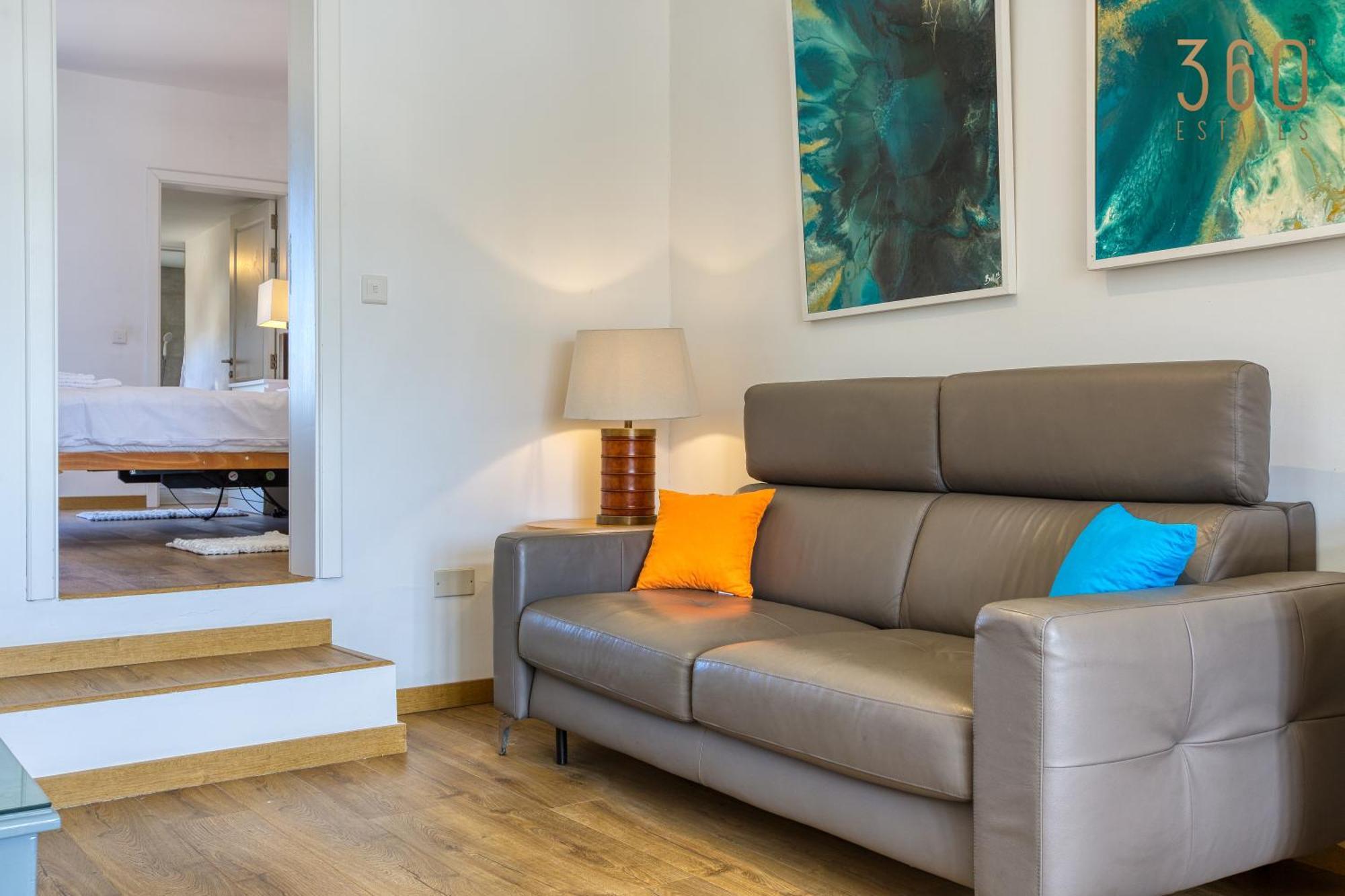 Charming Home With Sea Views & Maltese Balcony By 360 Estates La Valette Extérieur photo