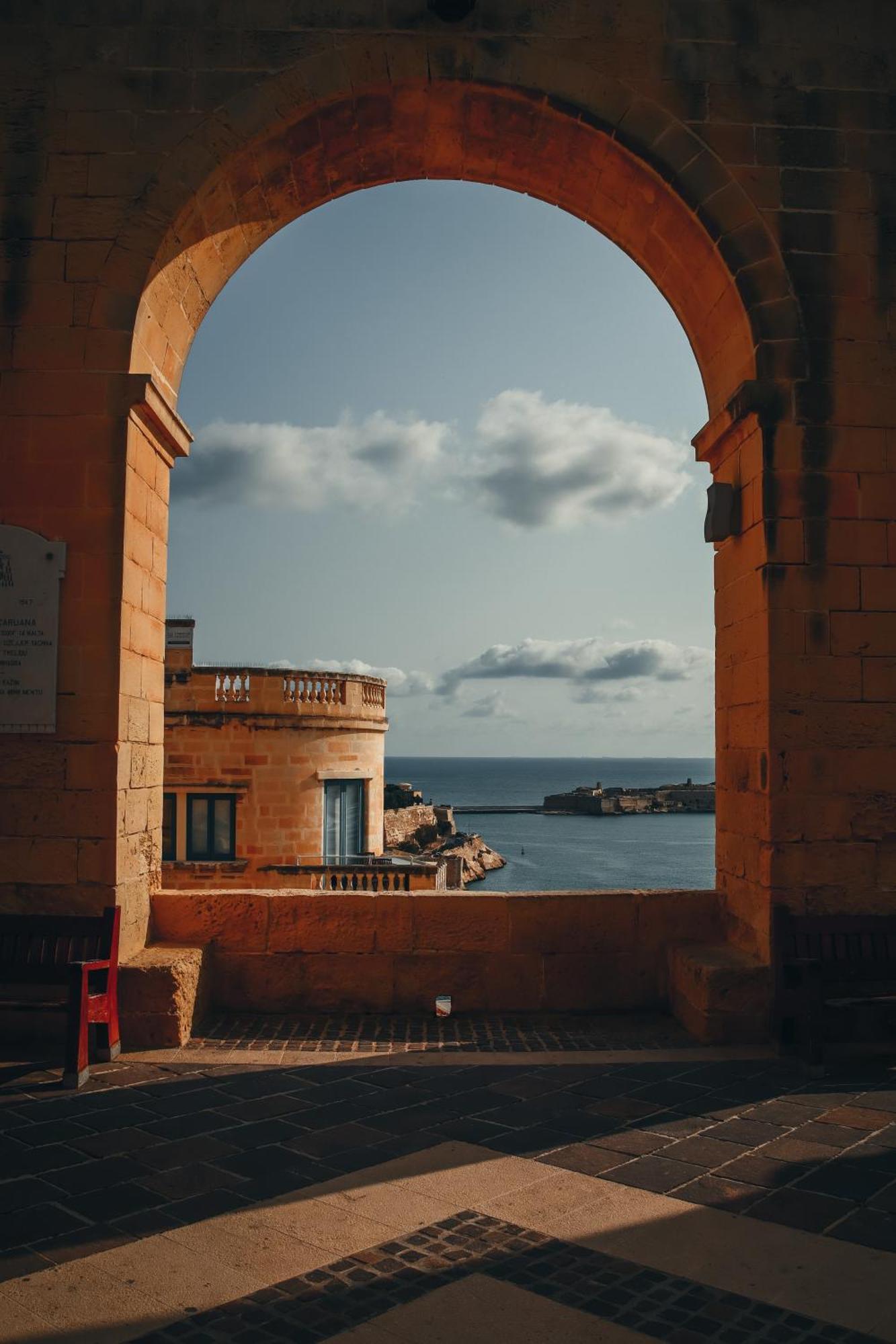 Charming Home With Sea Views & Maltese Balcony By 360 Estates La Valette Extérieur photo